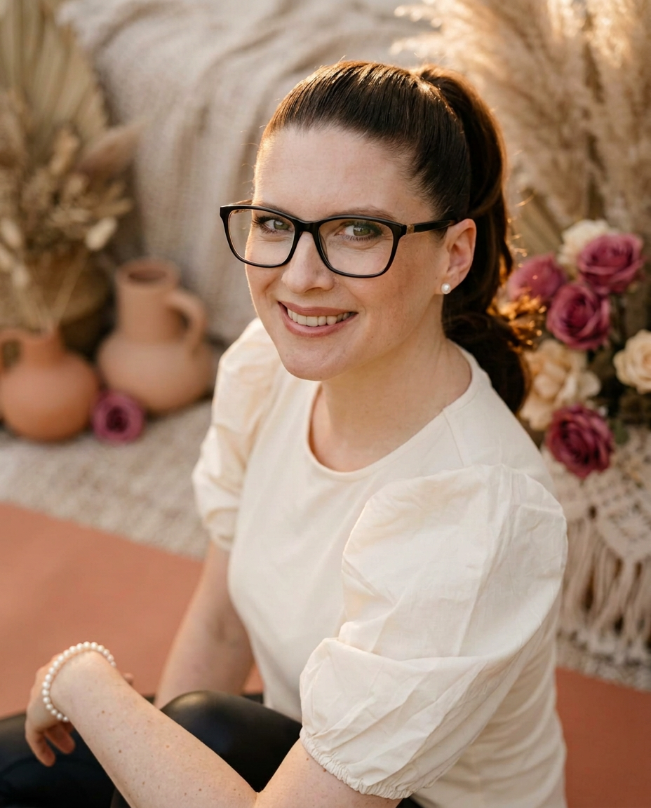 Tanja, Gründerin von MamaFeelings